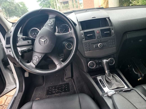 Mercedes-benz Classe C 2010 1.8 Classic Kompressor 4p