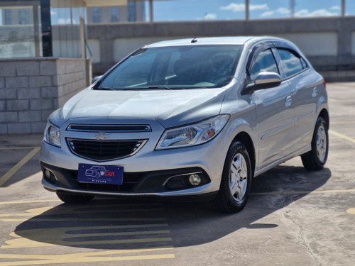 Chevrolet Onix 1.0 MPFI LT 8V FLEX 4P MANUAL
