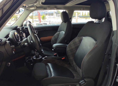 Imagen 10 de 15 de Mini Cooper S 2017 3p S Seven L4/2.0/t Aut