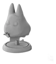 Comprar Chibi-totoro: Dulzura En Miniatura De Totoro Blanco