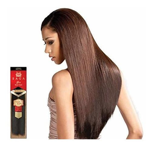 Extensiones Cabello Natural Remy 12  #1b