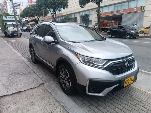 Honda CR-V 1.5T Exl 4Wd