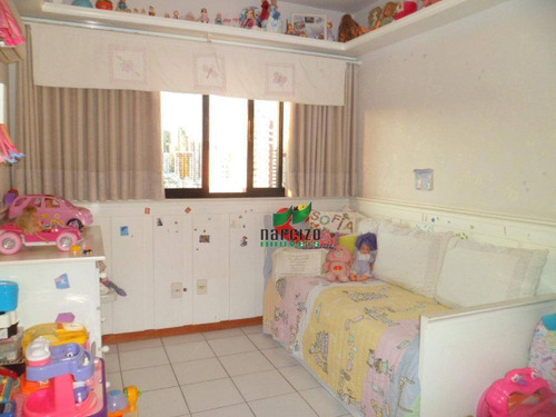 Imagem 9 de 27 de Cobertura Residencial À Venda, Pituba, Salvador - Ap0073. - Co0088