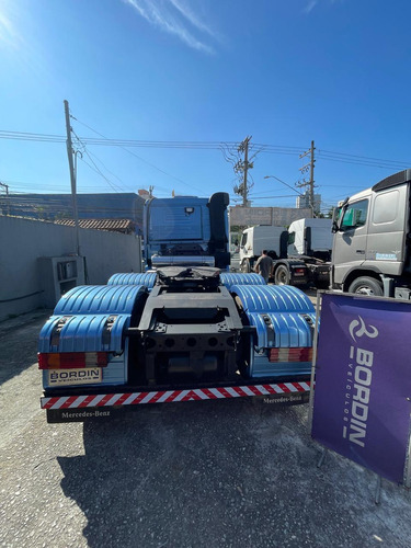 Mb Actros 2546 Cav Mec 4x2 Ano 2018 Cegonheiro