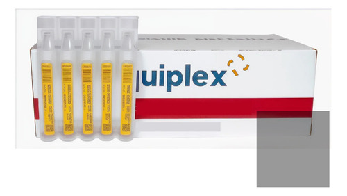 Soro Fisiológico 10ml Cx C/100 Unid P/ Limpeza De Curativos