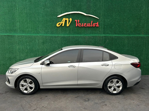 Chevrolet Onix ONIX SEDAN PLUS LTZ 1.0 12V TB FLEX MEC.