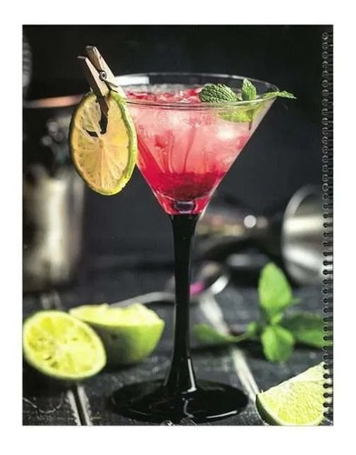 Imagen 3 de 7 de Cocteles La Coctelería De Autor De Luca Anastasio / Lexus