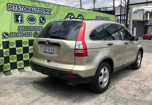 Imagen 8 de 14 de Honda Cr-v 2.4 Lx 2007
