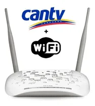 Comprar Modem Wifi Router W8961n Tp-link Adsl2+ Aba Cantv