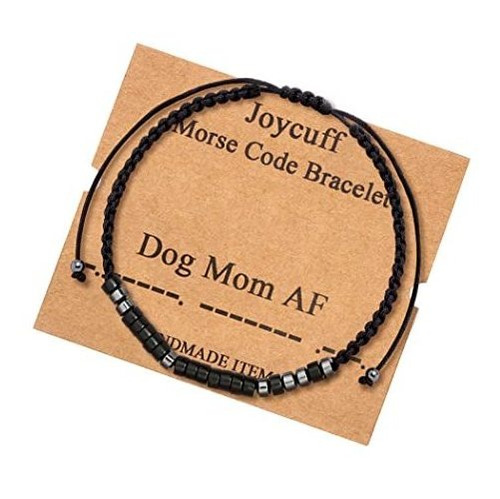 Joycuff Regalo De Mamá Perro Para Las Mujeres Su Nc229