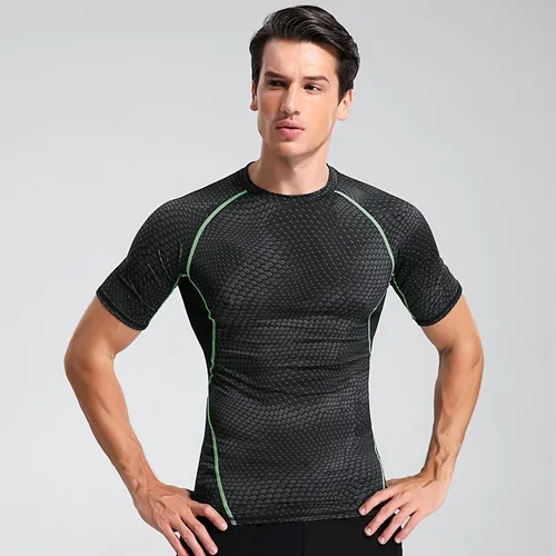 Camiseta Reductora Hombre , Faja Compresion Polera Hombre – Tu Mayorista