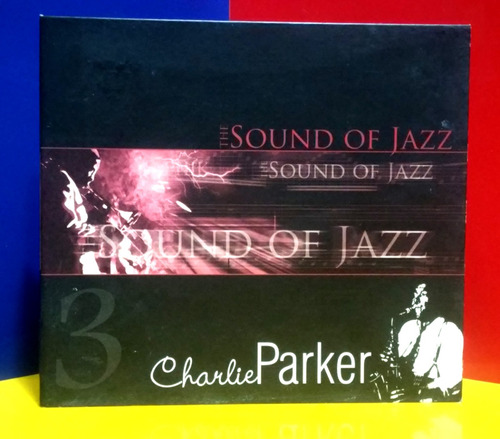 2cds Sound Jazz Charlie Parker 2006 Tdv (9.5 De 10)