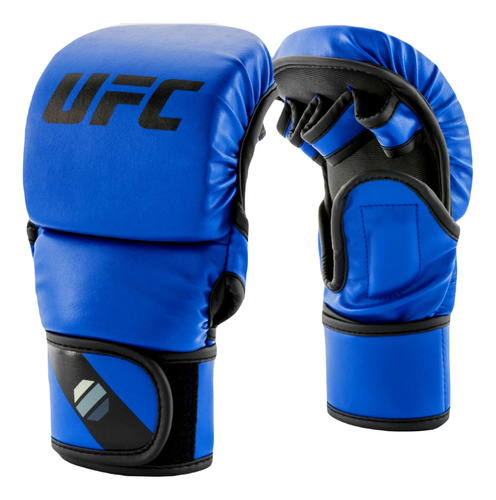 Ufc Guantes De Combate Mma De 8 Onzas, Sm/med, Guantes De M.