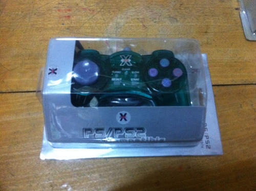 Play Station 1 Palanca Nueva De Paquete Precio Fijo