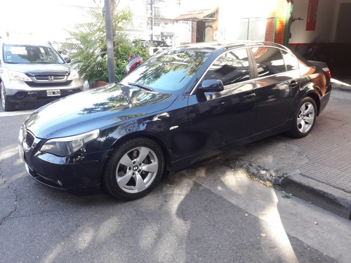 Bmw Serie 5 3.0 530i Executive Stept 2007