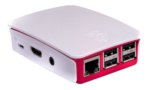 Case Raspberry Pi 3 Oficial