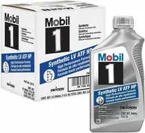 Comprar Aceite Mobil Transmisión Automática Sintético Lv Atf Hp 6 Qt