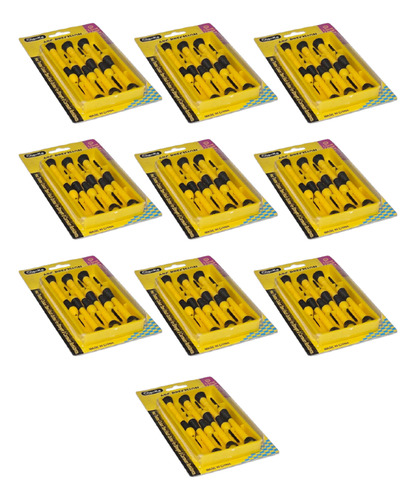 Juego De Desarmadores 6 Piezas Relojero Joyero 10 Juegos