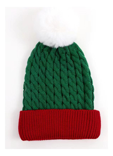 Popular Gorrotejido Navideño Gorro Navideño Padres E Hijos*2