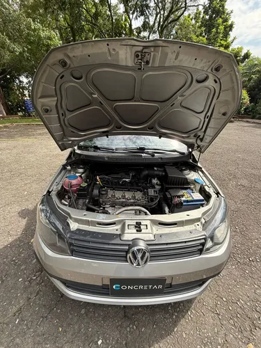 Volkswagen Gol 1.6 Comfortline