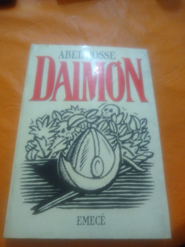 Daimon Abel Posse Emece D10