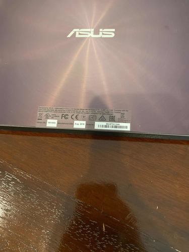 Monitor Lcd 15.6 Asus Mb169b+ 1920x1080 Full Hd