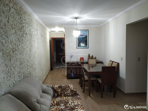 Imagem 2 de 13 de Apartamento Em Vila Assis Brasil - Mauá - Sp - Av04/a124