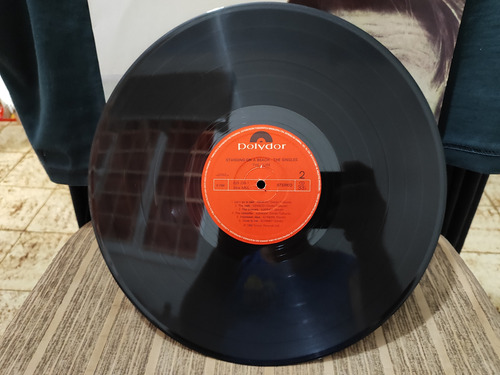 Lp Vinil- The Cure - Standing On A Beach- The Singles (Usado)