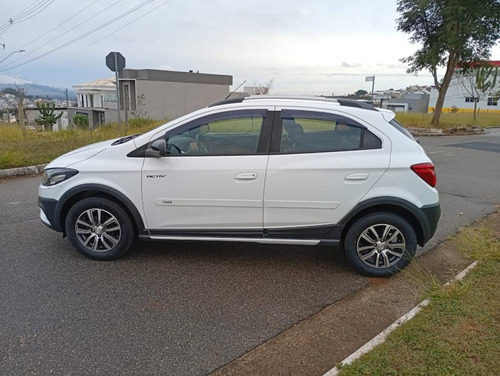 Chevrolet Onix 1.4 8V Flex 5P Aut.
