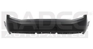 Fascia Trasera Ford Mustang 2010-2011-2012