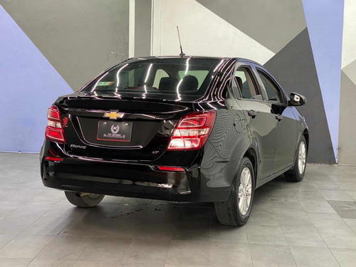 Imagen 15 de 15 de Chevrolet Sonic 2017 1.6 Lt At
