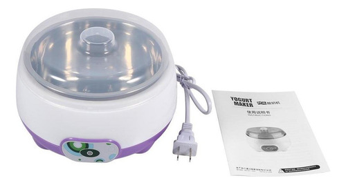 Máquina Automática De Yogur De Línea Inoxidable De 1 L, C
