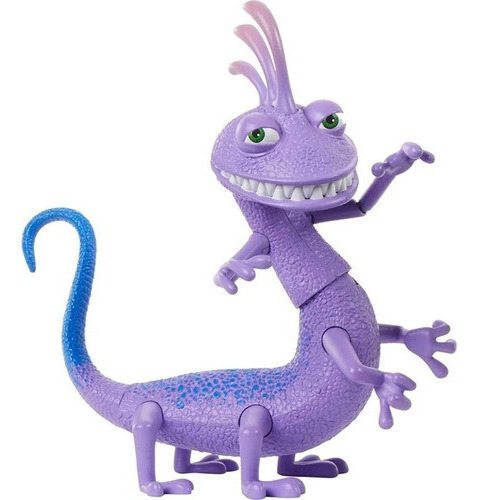 Muñeco De Acción Pixar Monsters Inc - Randall