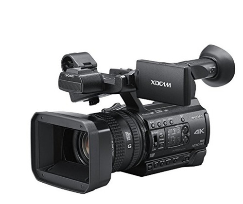 Sony Pxwz150 4k Xdcam - Videocámara Profesional, Excelente