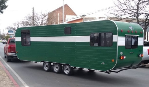 Casas Rodantes Nsm. Venta On Line. Mas Equipadas C/garantía.