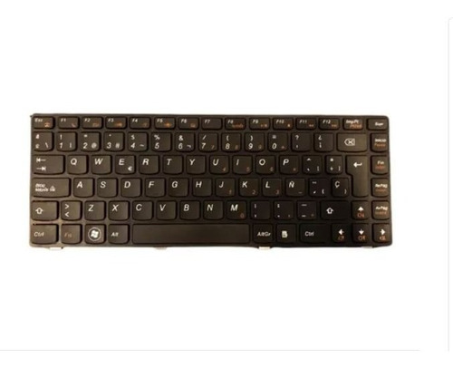 Teclado Original Lenovo G480 G485 G480a G485a Español 