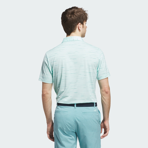 Chomba Adidas Golf Ultimate365 Hombre Turquesa Ka7908