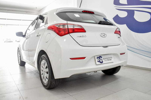 Hyundai Hb20 1.0mt Comfort Plus