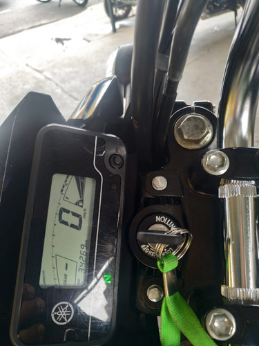 Yamaha/ Ybr 150 Factor Ed