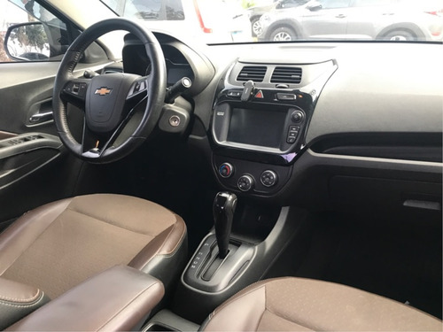 Chevrolet Cobalt 1.8 MPFI LTZ 8V FLEX 4P AUTOMÁTICO