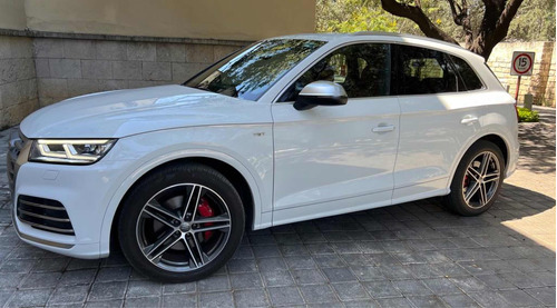 Audi Q5 3.0 Sq5 T 354 Hp At