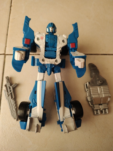 Transformers Combiner Wars Autobot Mirage Completo Año 2015