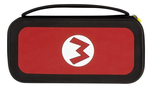 Capa Starter Kit Mario Nintendo Switch