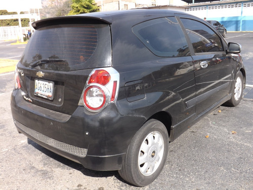 Imagen 3 de 9 de Chevrolet Aveo