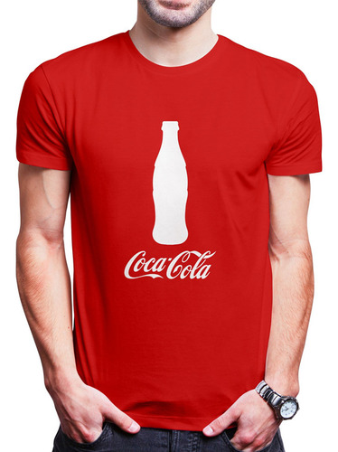 Polo Varon Coca Cola (d0225 Boleto.store)