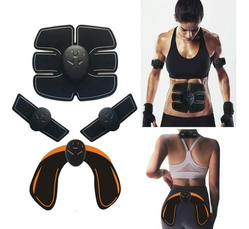 Estimulador Muscular Fitness Entrenamiento Abdominal Pérdid