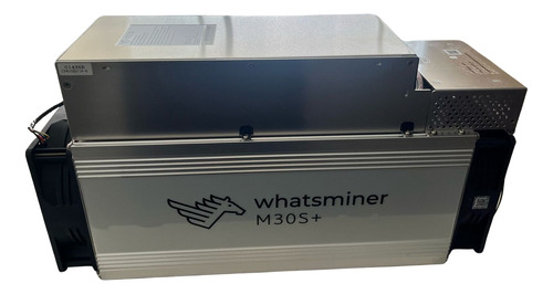 Minero De Bitcoin Whatsminer M30s+ 92th Nuevo