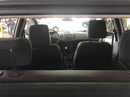 Ford Fiesta 2015 1.5 S Flex 5p