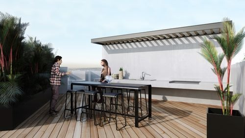 Imagen 2 de 11 de Venta De Departamentos Exclusivos En Escandon