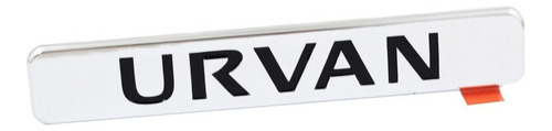 Emblema Cajuela Original Nissan Urvan 12-19